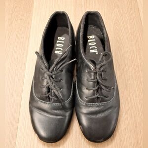 Bloch full sole tap shoe